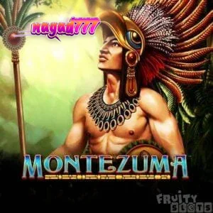 Montezuma স্লটের একটি প্রাণবন্ত স্ক্রিনশট যেখানে অ্যাজটেক থিমের প্রতীক এবং রিল দেখা যাচ্ছে।