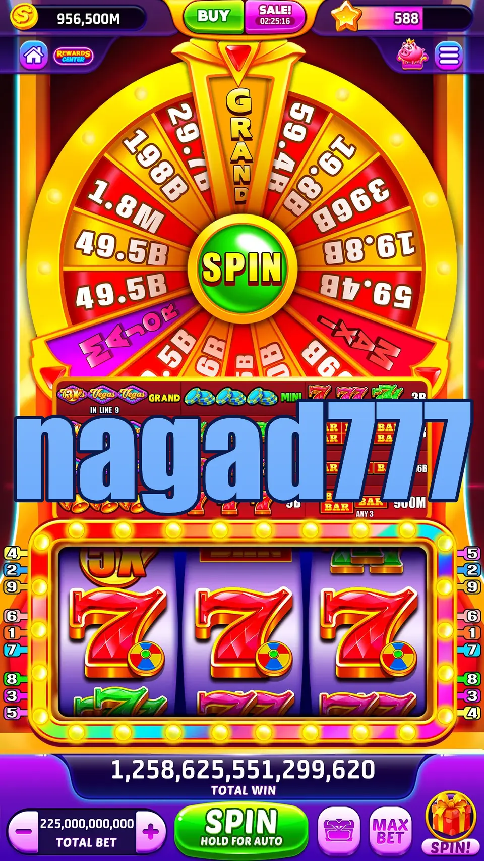 nagad777 ডাউনলোড