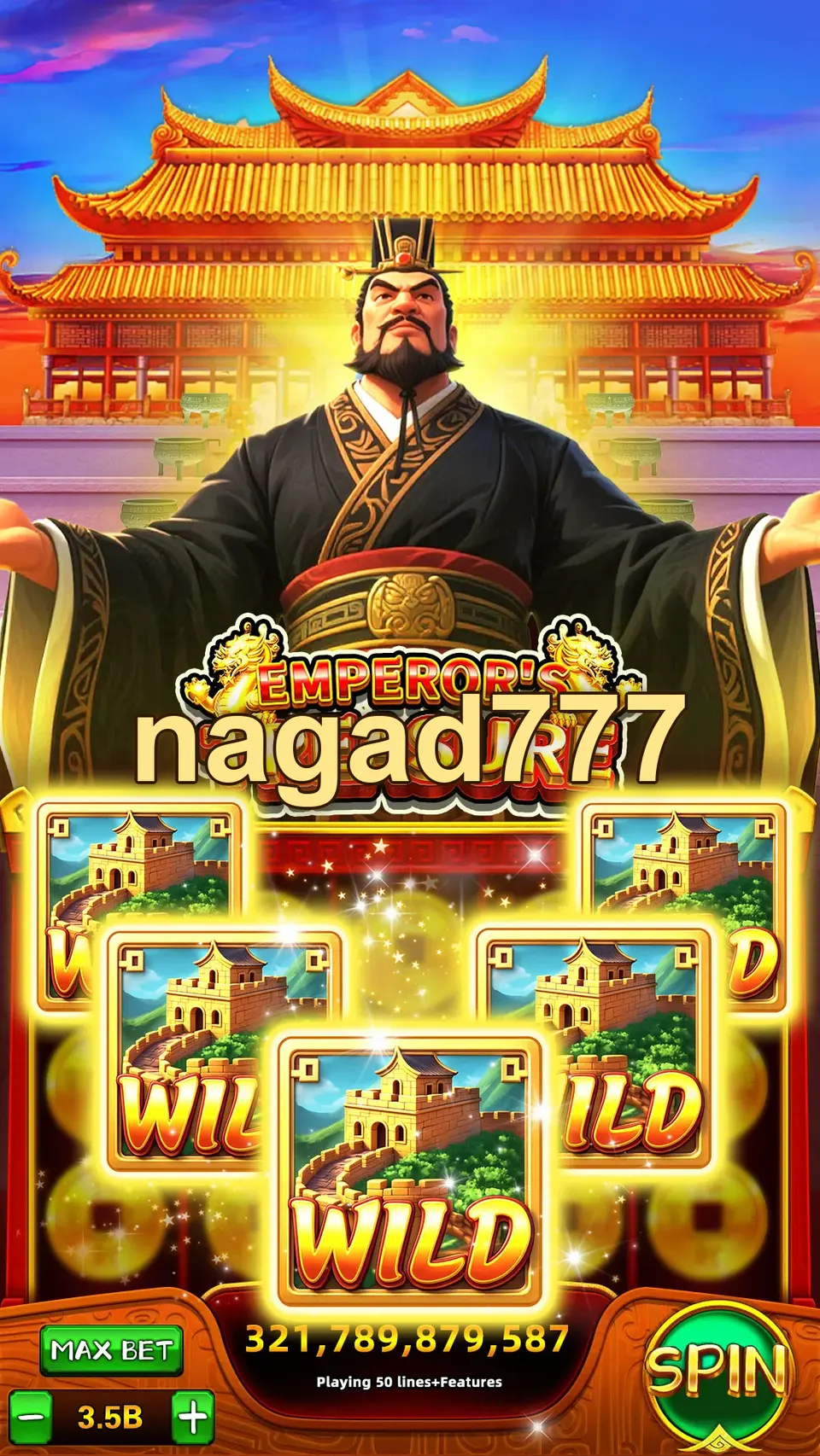 nagad777 ডাউনলোড