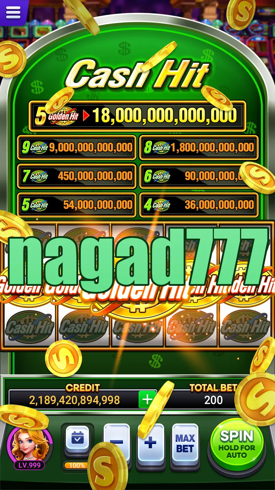 nagad777 লগইন