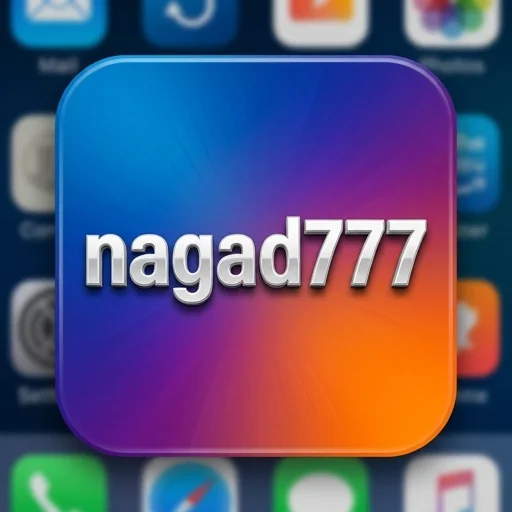 nagad777 Logo - অফিসিয়াল